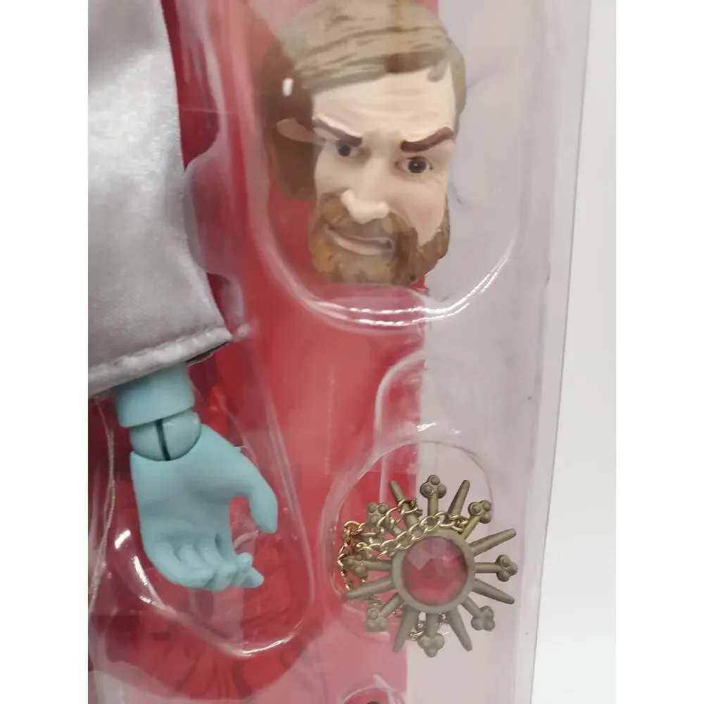 Marvel Captain Action Dr. Evil Figure with Comic 2012 Round 2 No. CA1012